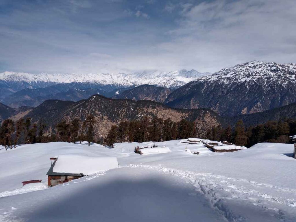 Chopta Uttarakhand