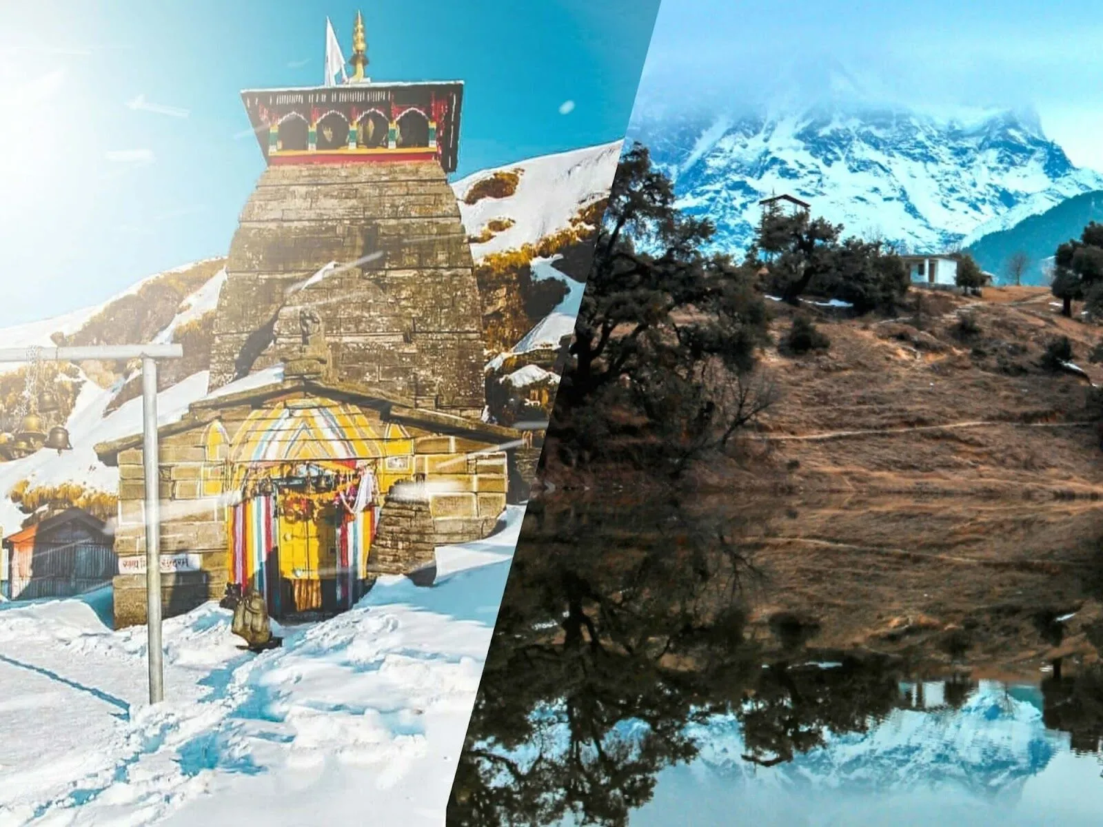 Chopta Offbeat Destinations