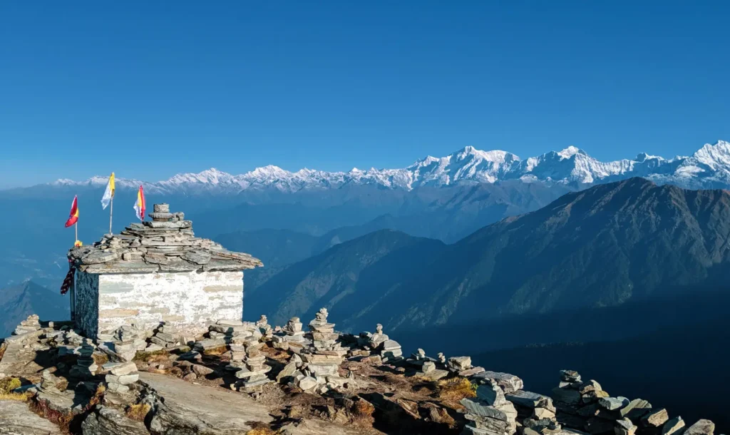 Chopta Tour Package From Delhi