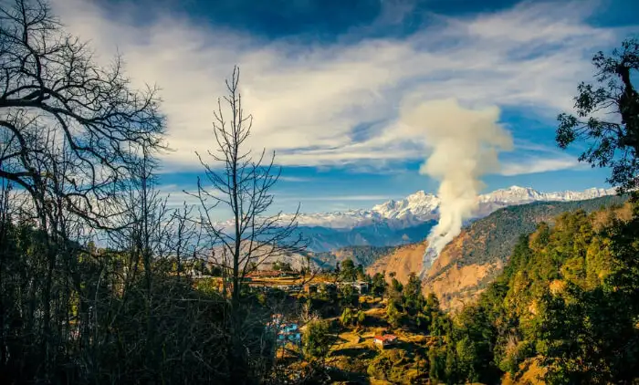 Chopta Group Trekking