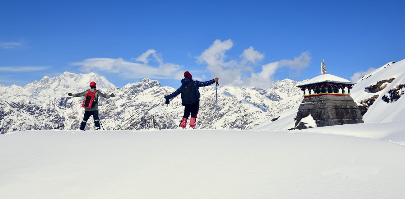 Best Chopta Tour Itinerary 4 Days of Adventure and Serenity Await