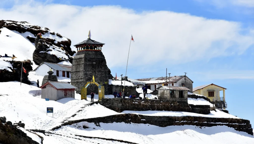 Chopta Tungnath Trek