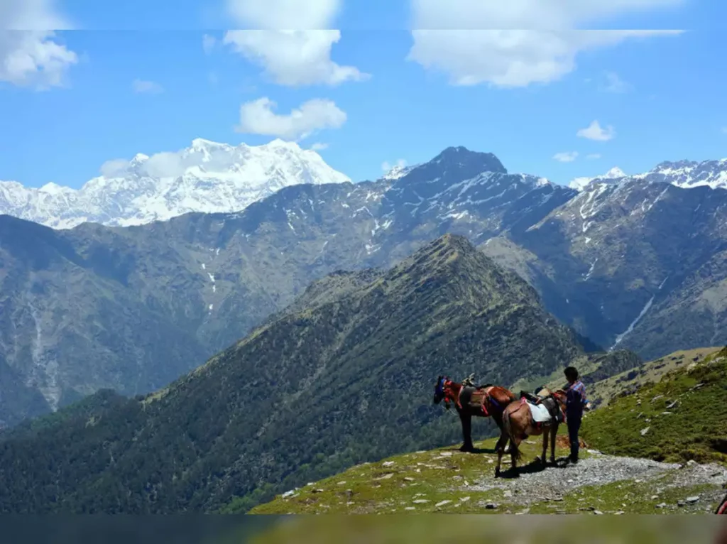 Chopta Adventure Package