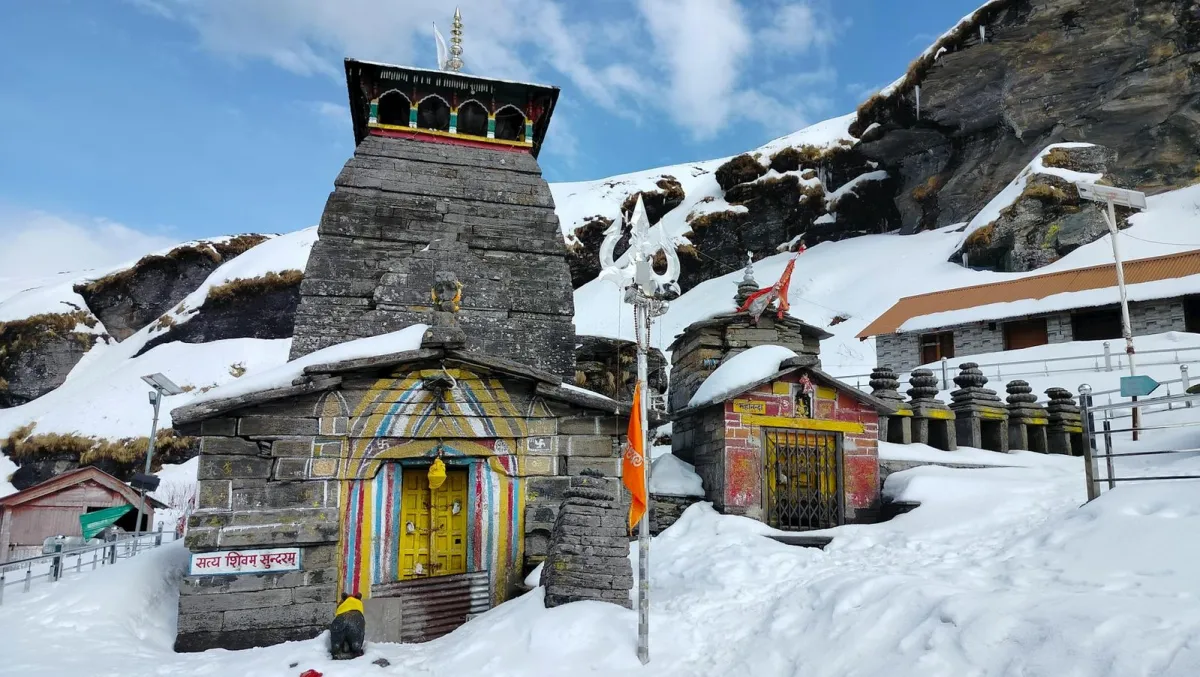 Discovering Tungnath Mandir: A Spiritual and Adventurous Journey