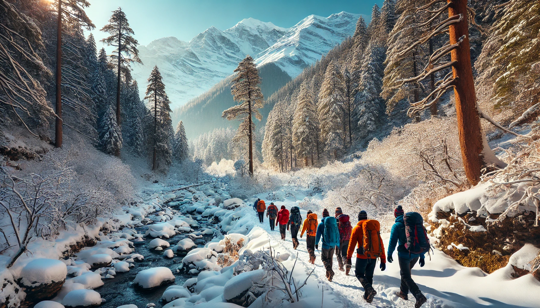 Best Trekking Packages