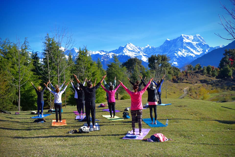 Chopta Yoga Retreat Tour Package