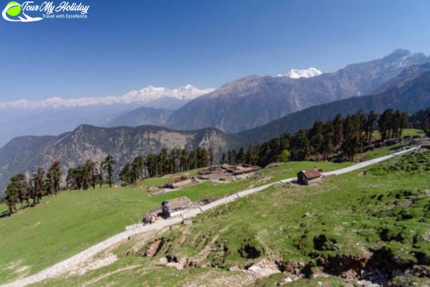 Chopta Tour Package