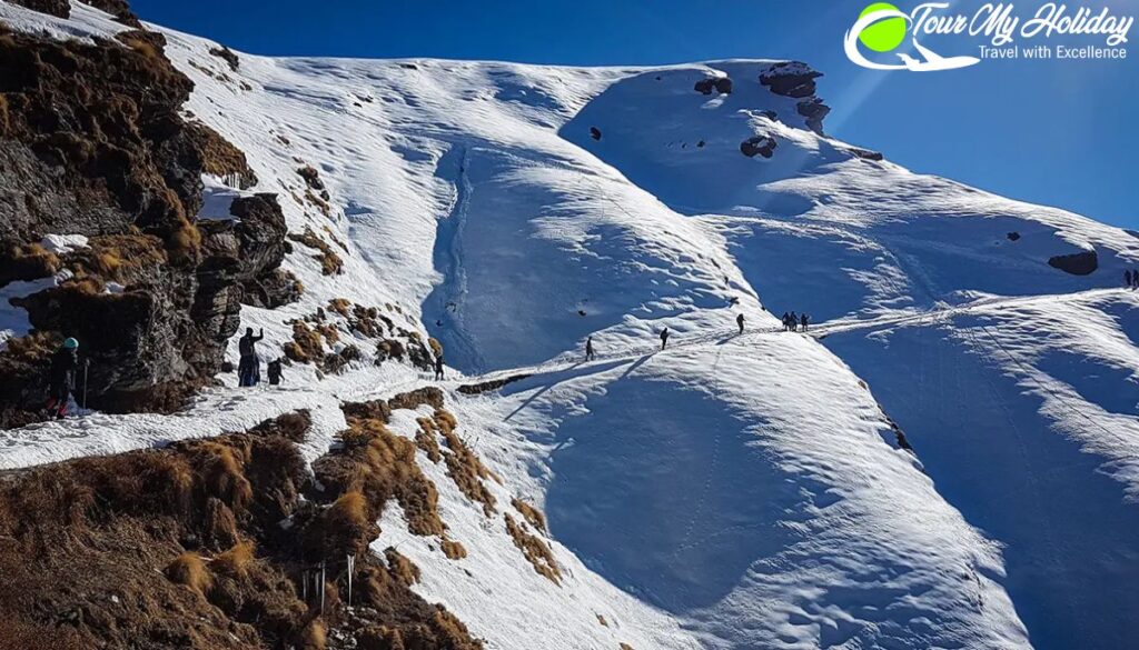 Tungnath Temple Trek
