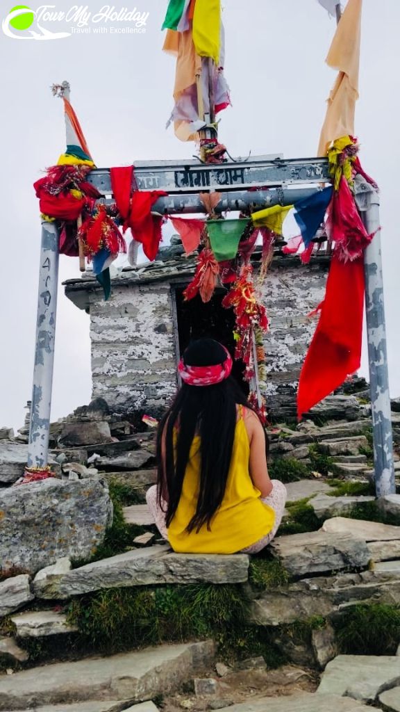 Tungnath Temple Trek
