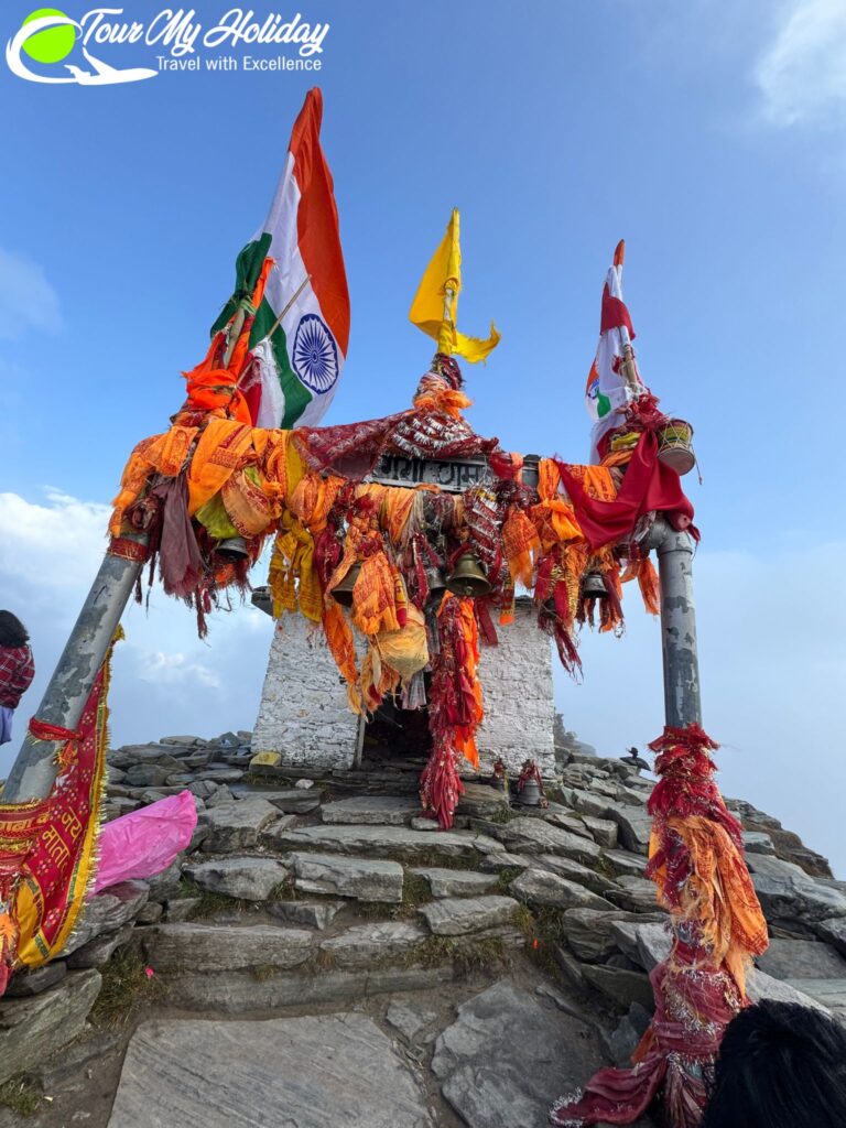 Tungnath Temple
