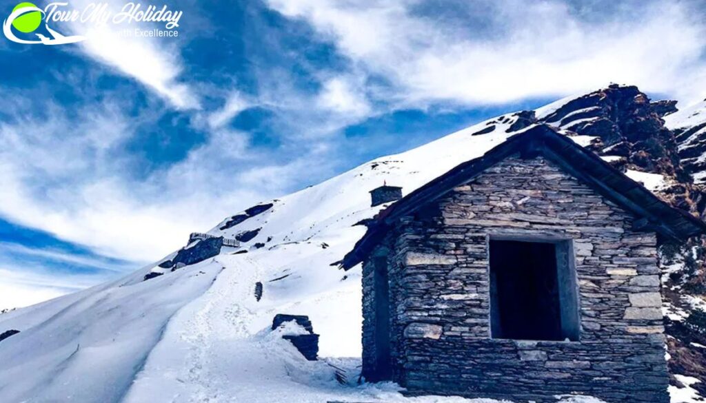 Tungnath Temple Trek
