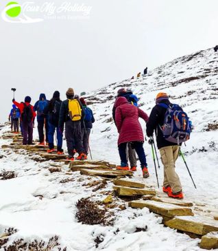 Adventure Tours in Chopta
