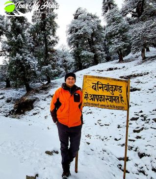 Winter Trekking in Uttarakhand
