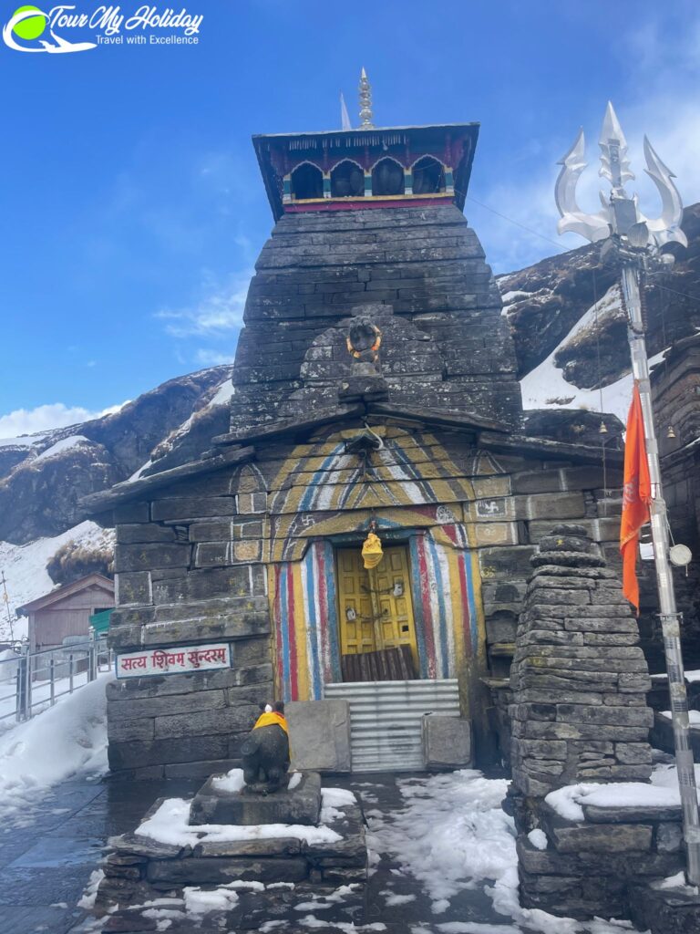 Chopta Tungnath Trek
