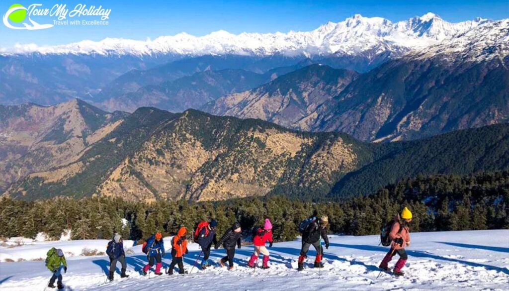 Tungnath Temple Trek
