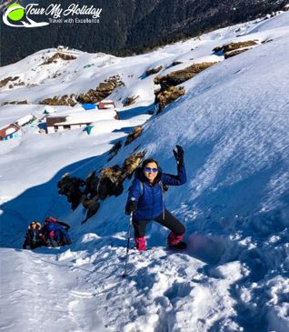 Chopta Tungnath Trek
