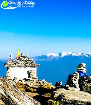 Chandrashila Summit Trek
