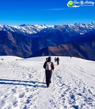 Chopta Tungnath Trek
