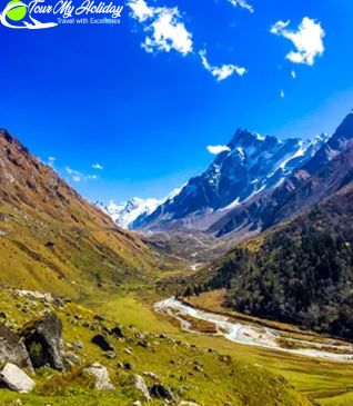 Winter Trekking in Uttarakhand
