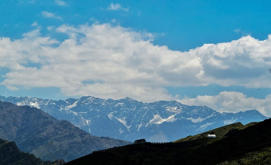 Tungnath Temple Trekking Adventures – Chopta Awaits