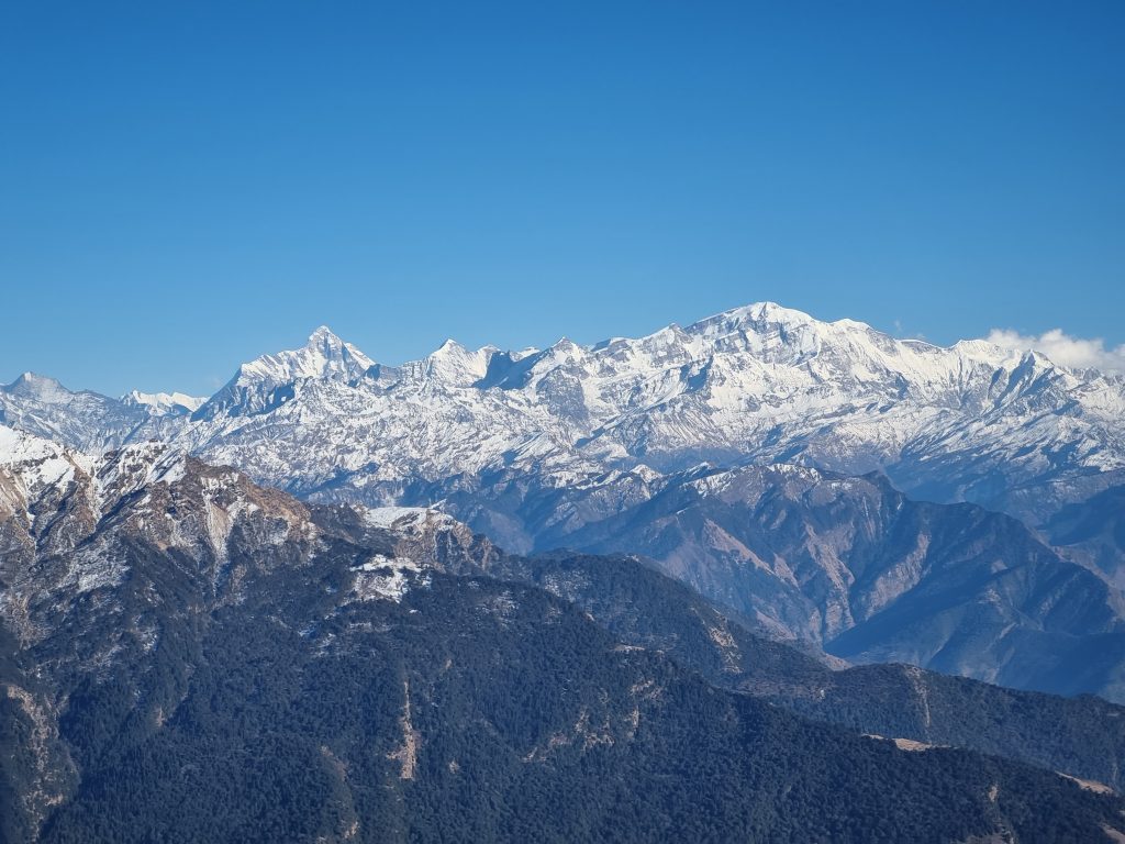 Explore Tungnath Temple with Chopta Chandrashila Trek