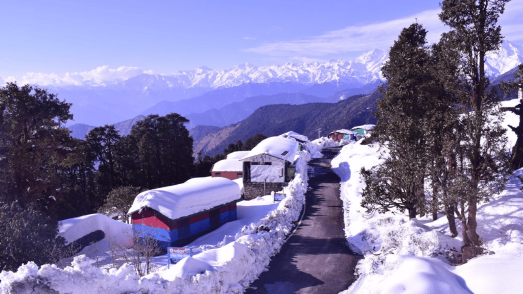 Chopta Christmas & New Year Tour Package