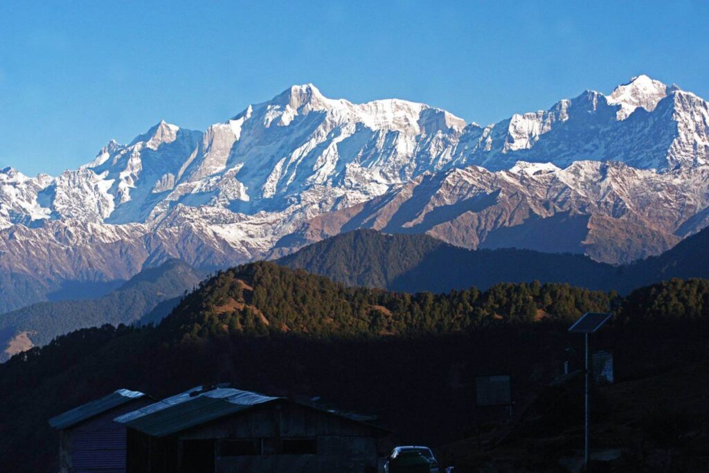 Chopta Tungnath Trek: A Journey into the Heart of the Himalayas