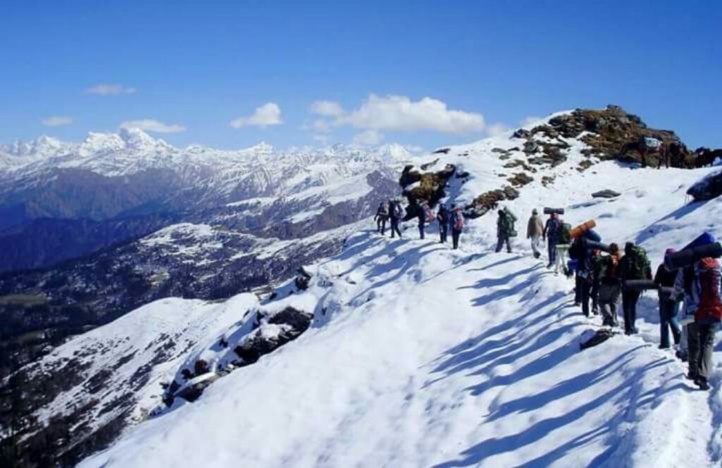 Tungnath Trekking Package – Explore Chopta Today