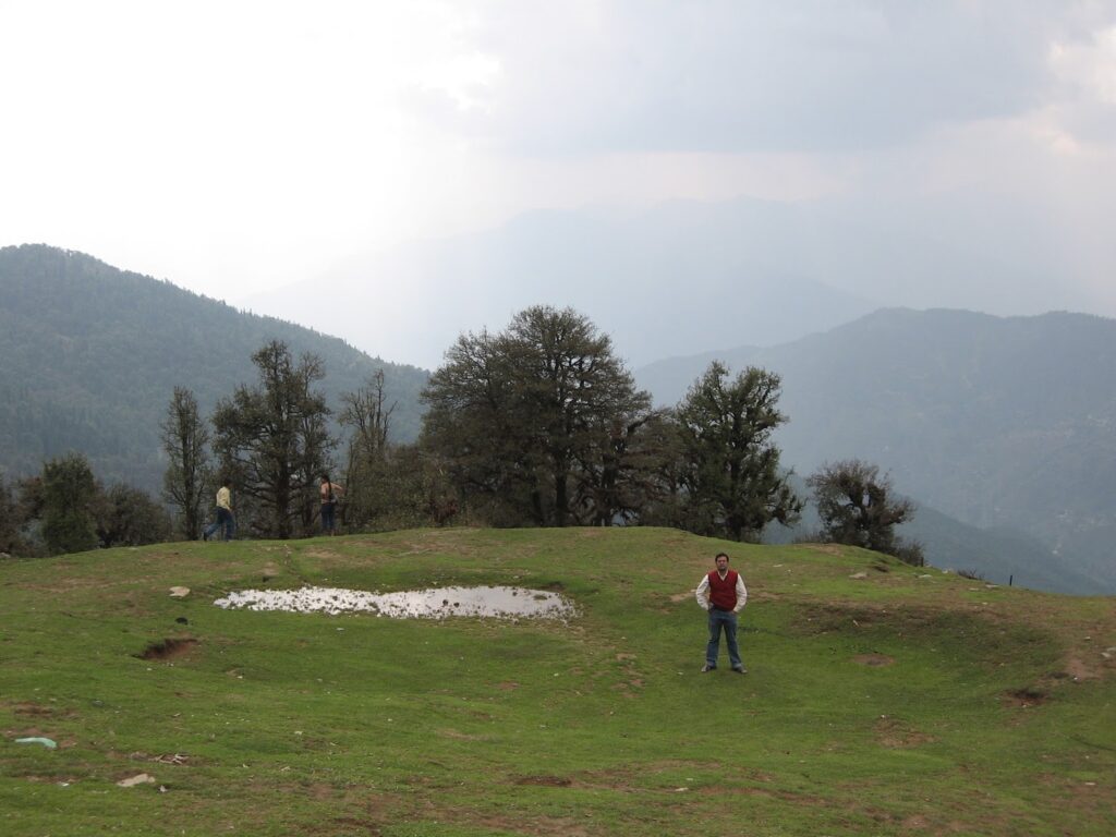 chopta chandrashila trek