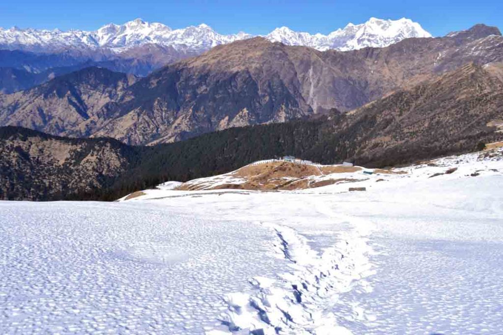 Tungnath Trekking Package – Explore Chopta Today