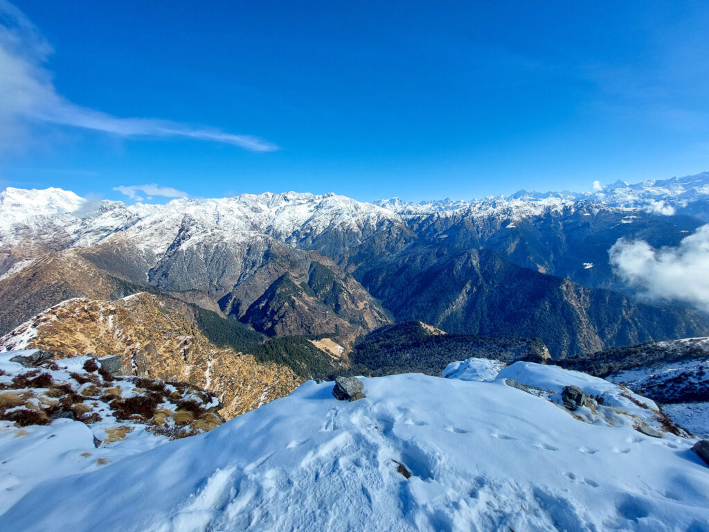 Chopta Christmas & New Year Tour Package