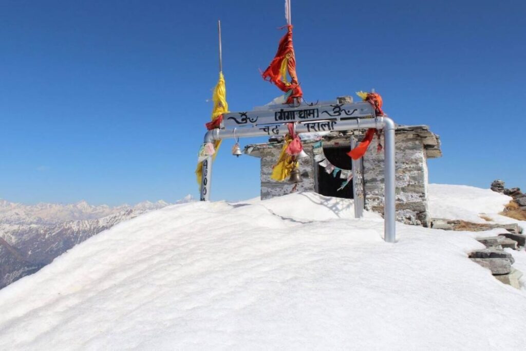 Book Your Chopta Chandrashila Summit Trek Adventure Now