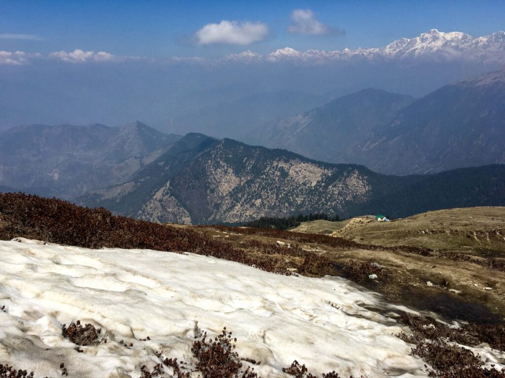 Tungnath Temple Trekking Adventures – Chopta Awaits