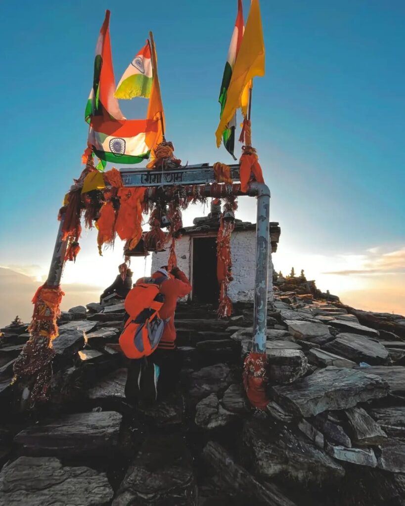 Discover the Allure of Chopta Tungnath Trek and Chandrashila Summit Trek