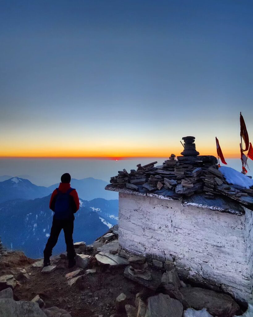 Discover the Allure of Chopta Tungnath Trek and Chandrashila Summit Trek