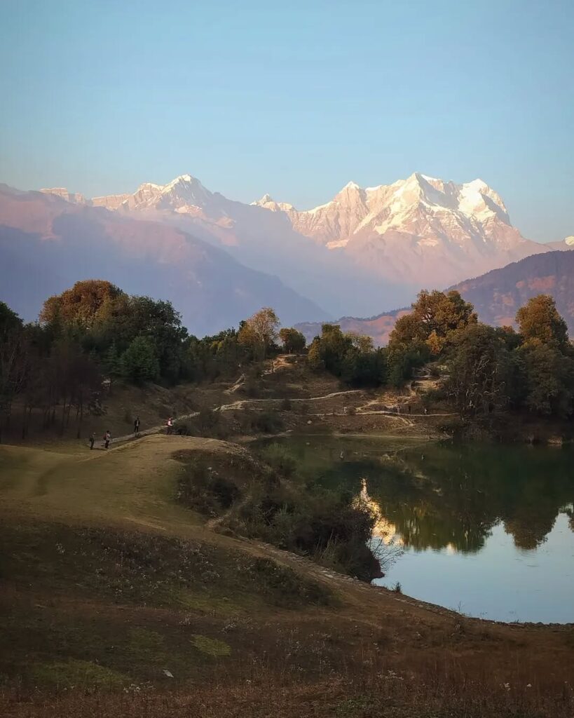 Explore Chopta Tungnath Trek with Best Tour Packages