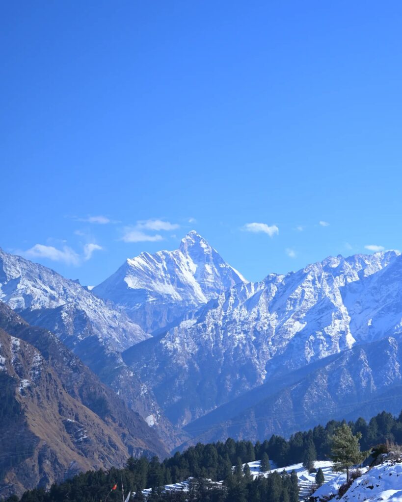 Discover the Allure of Chopta Tungnath Trek and Chandrashila Summit Trek