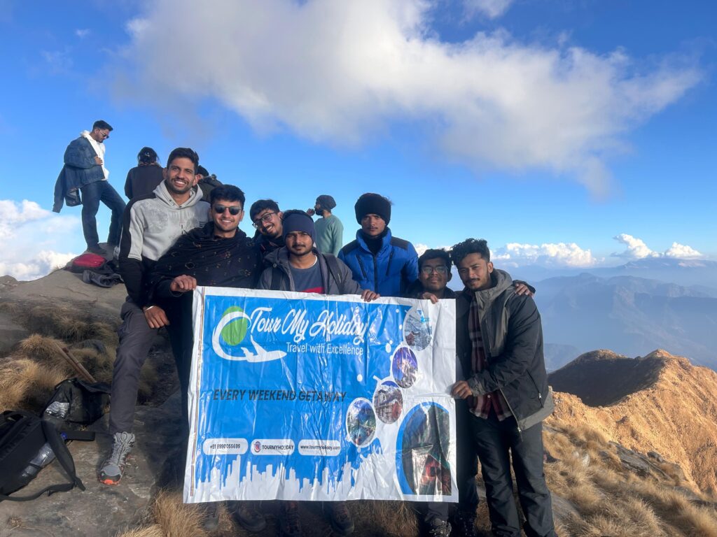 Book Your Chopta Chandrashila Summit Trek Adventure Now