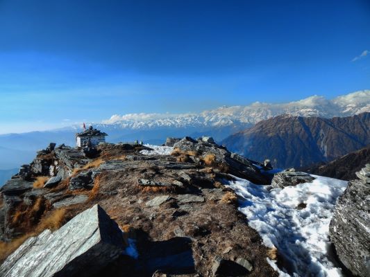  Chandrashila Summit Trek