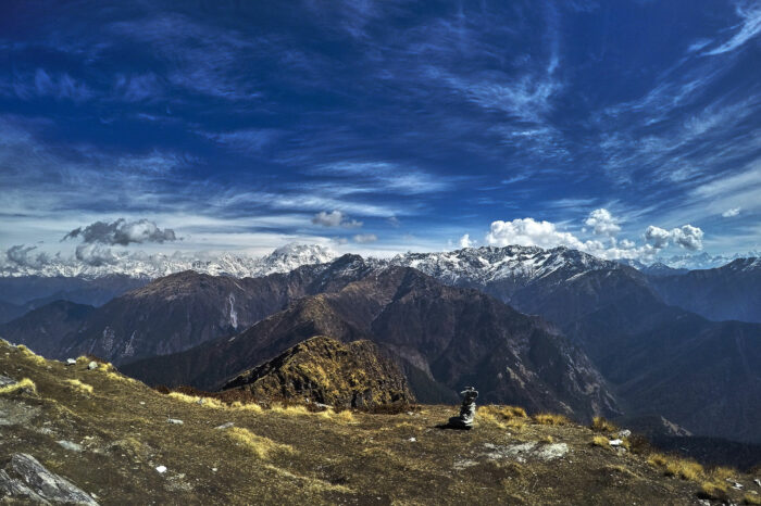  Chandrashila Summit Trek: 