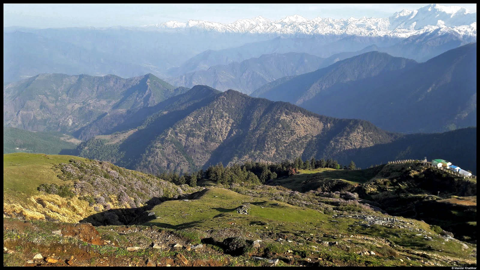 chopta tour packages