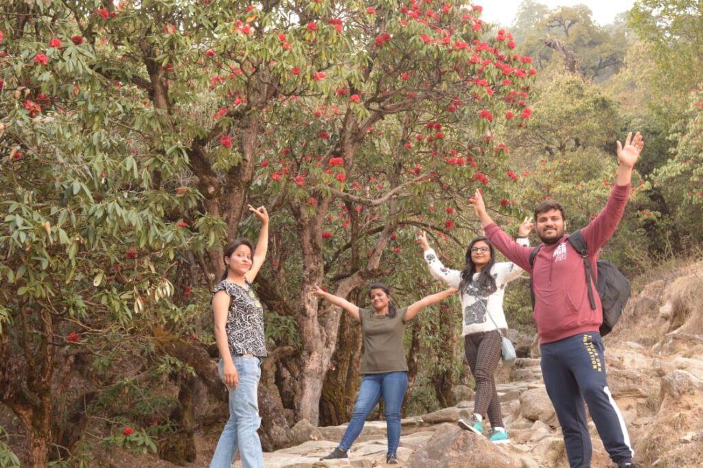 Chopta Chandrashila Trek from Delhi