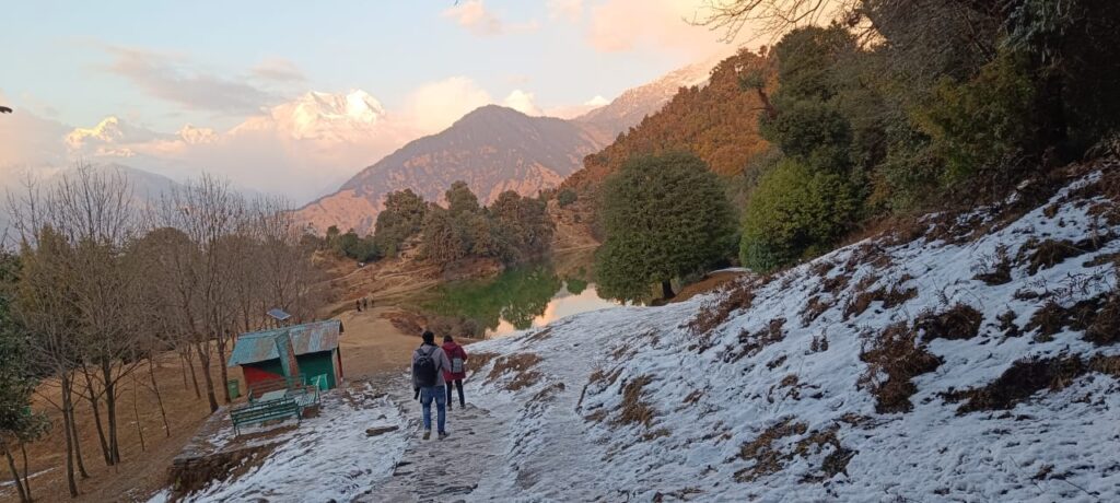 Chopta Chandrashila trek