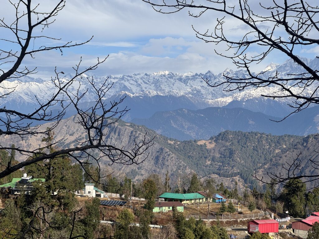 Tungnath Temple Trek 