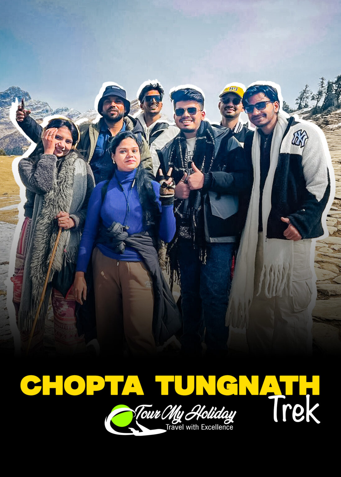 chopta tour package