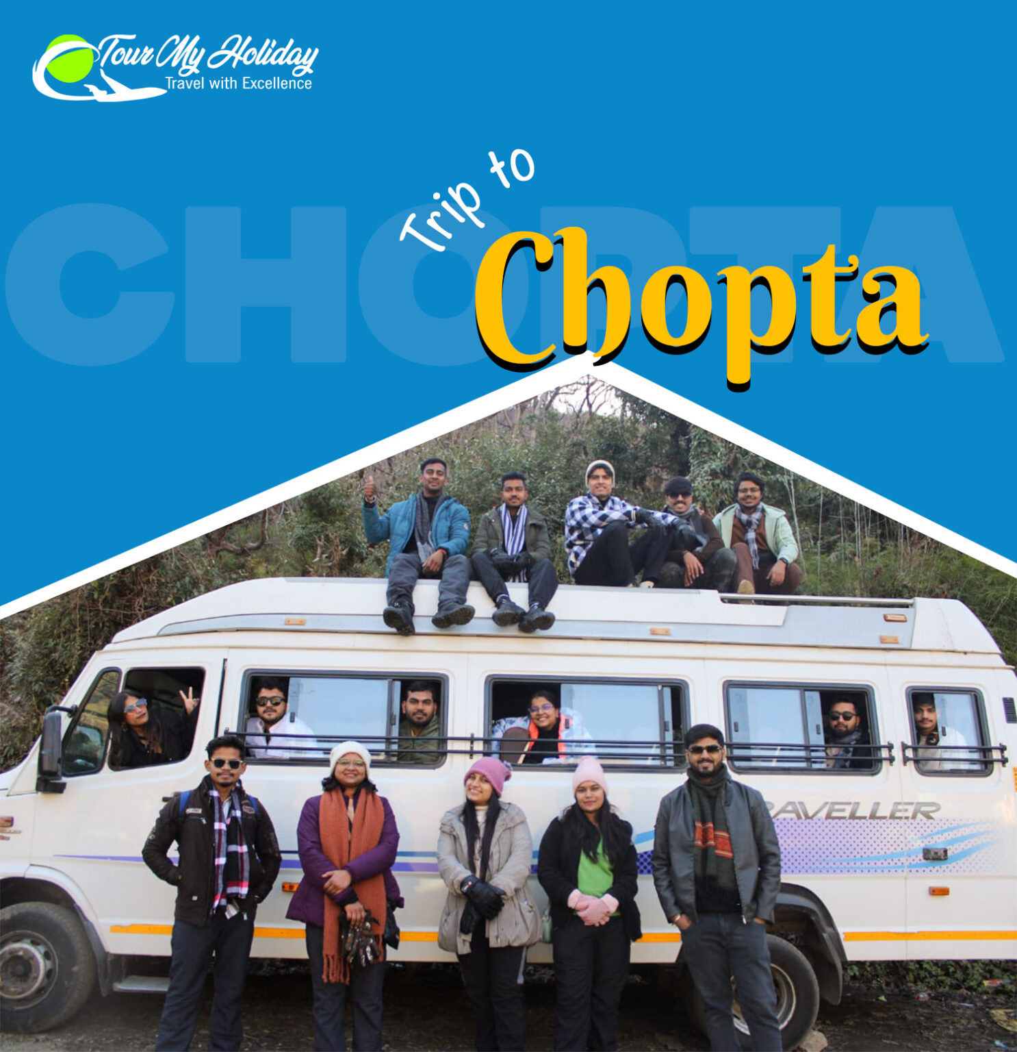 chopta tour package