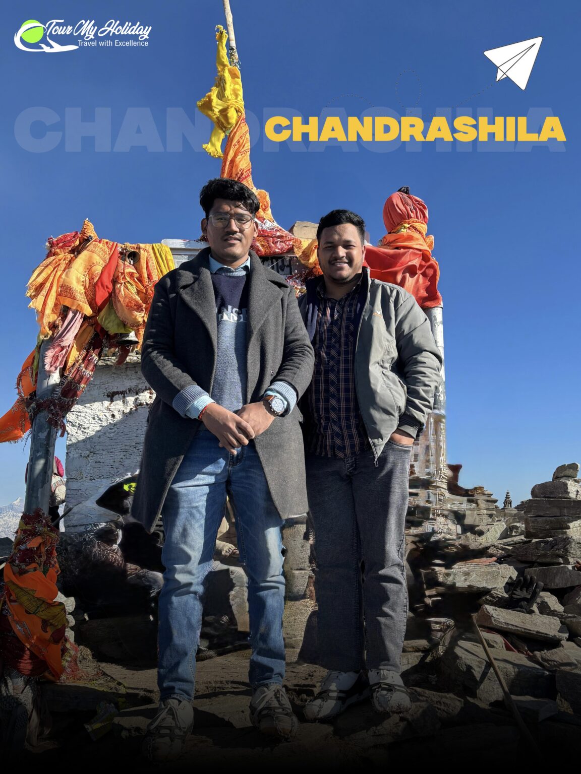 chopta tour package