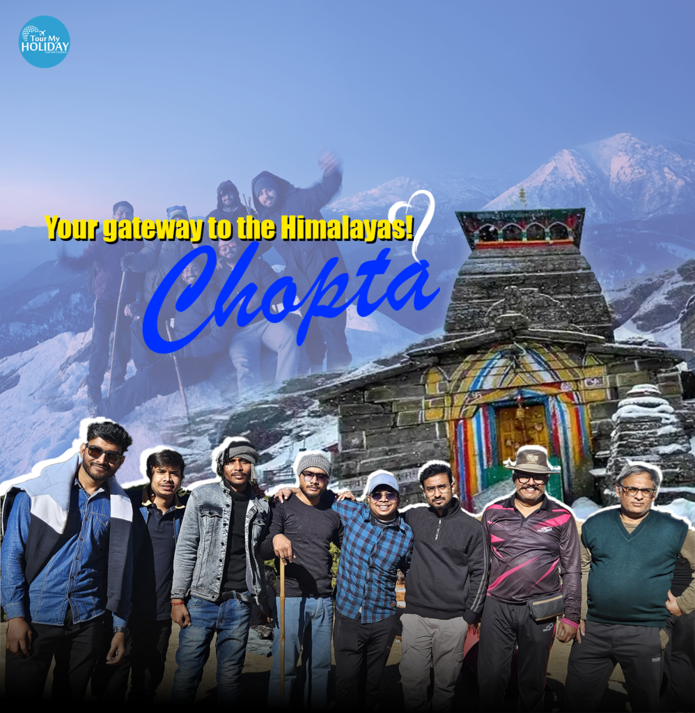 chopta tour package