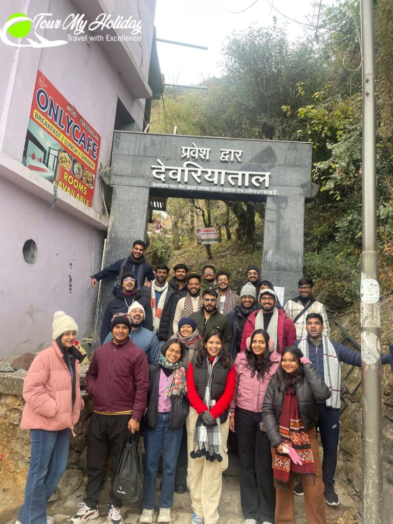 choppta tungnath trek