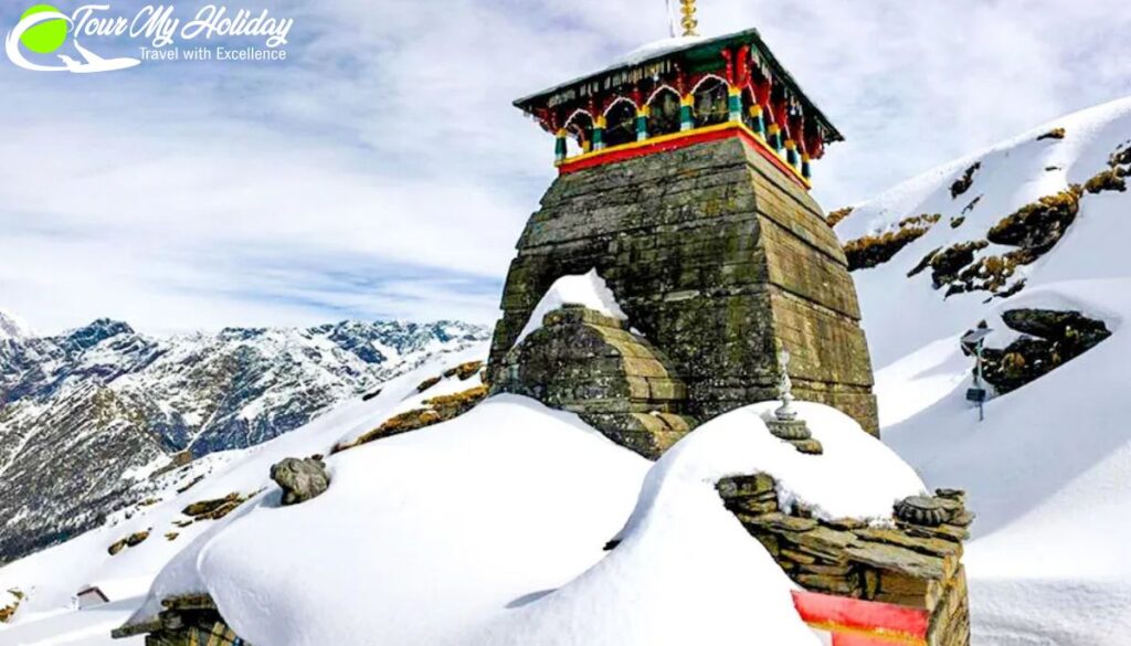 Tungnath Chandrashila Trek<br />